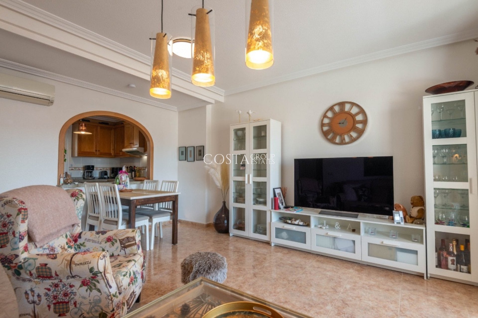 Resale - Apartments -
Orihuela Costa - Villamartin