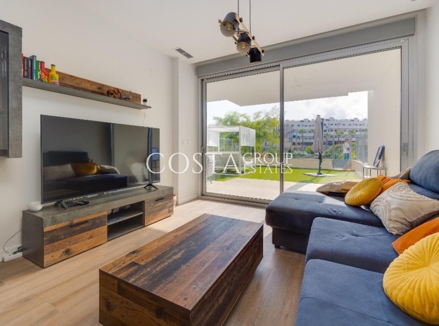 Resale - Apartments -
Orihuela Costa - Villamartin