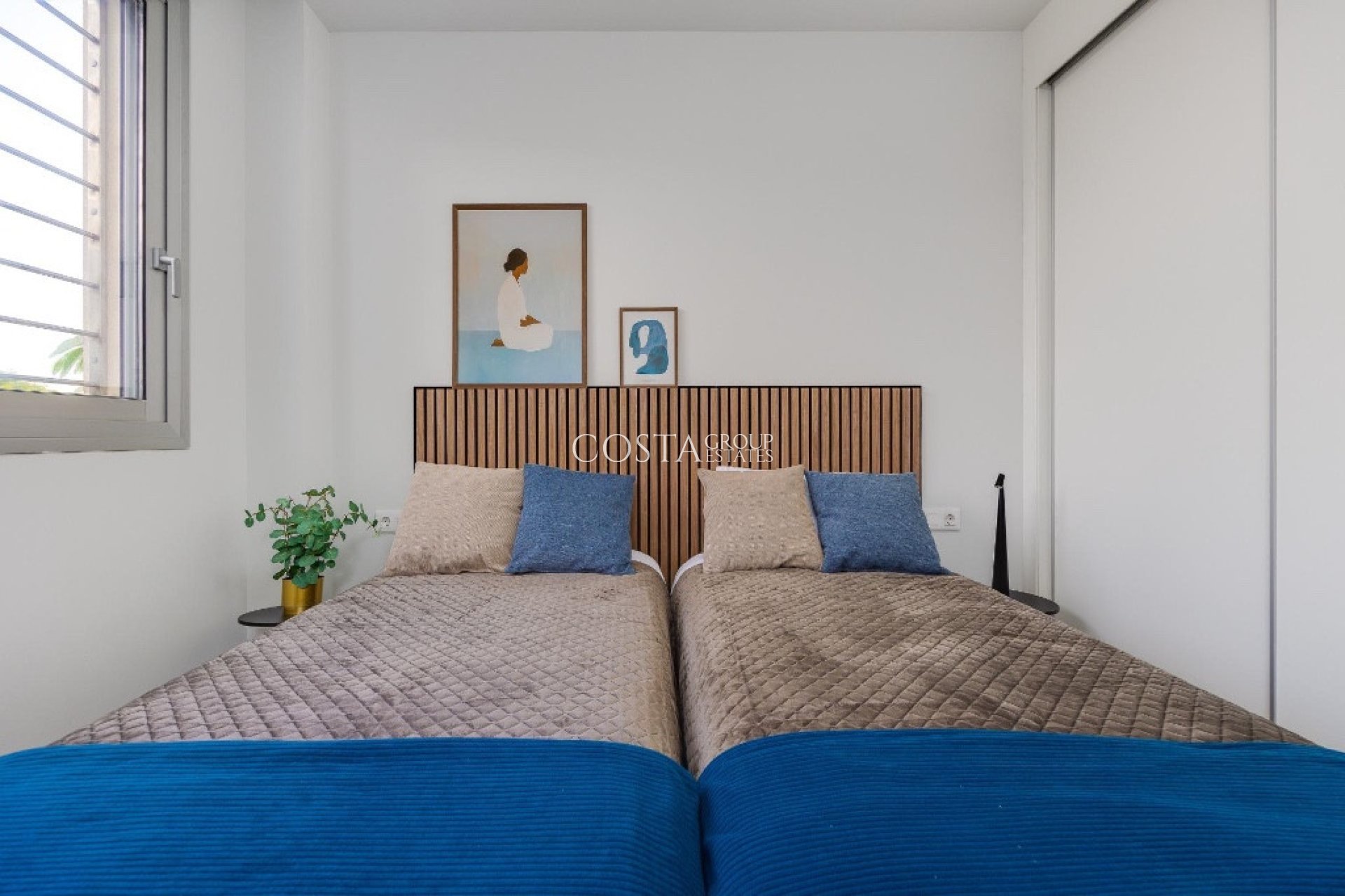 Resale - Apartments -
Orihuela Costa - Villamartin