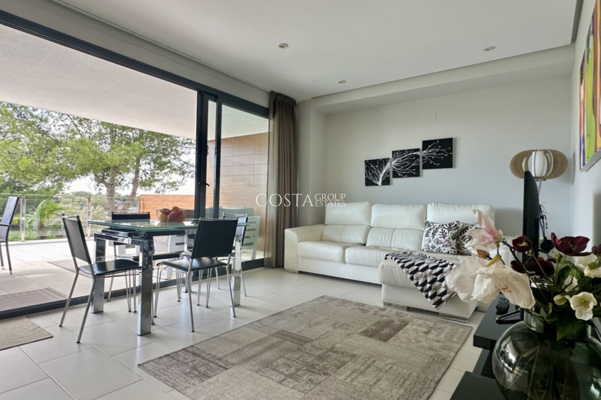 Resale - Apartments -
Orihuela Costa - Villamartin