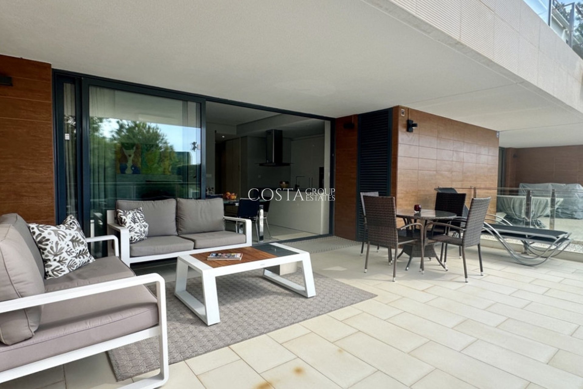 Resale - Apartments -
Orihuela Costa - Villamartin