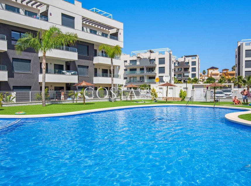 Resale - Apartments -
Orihuela Costa - Villamartin