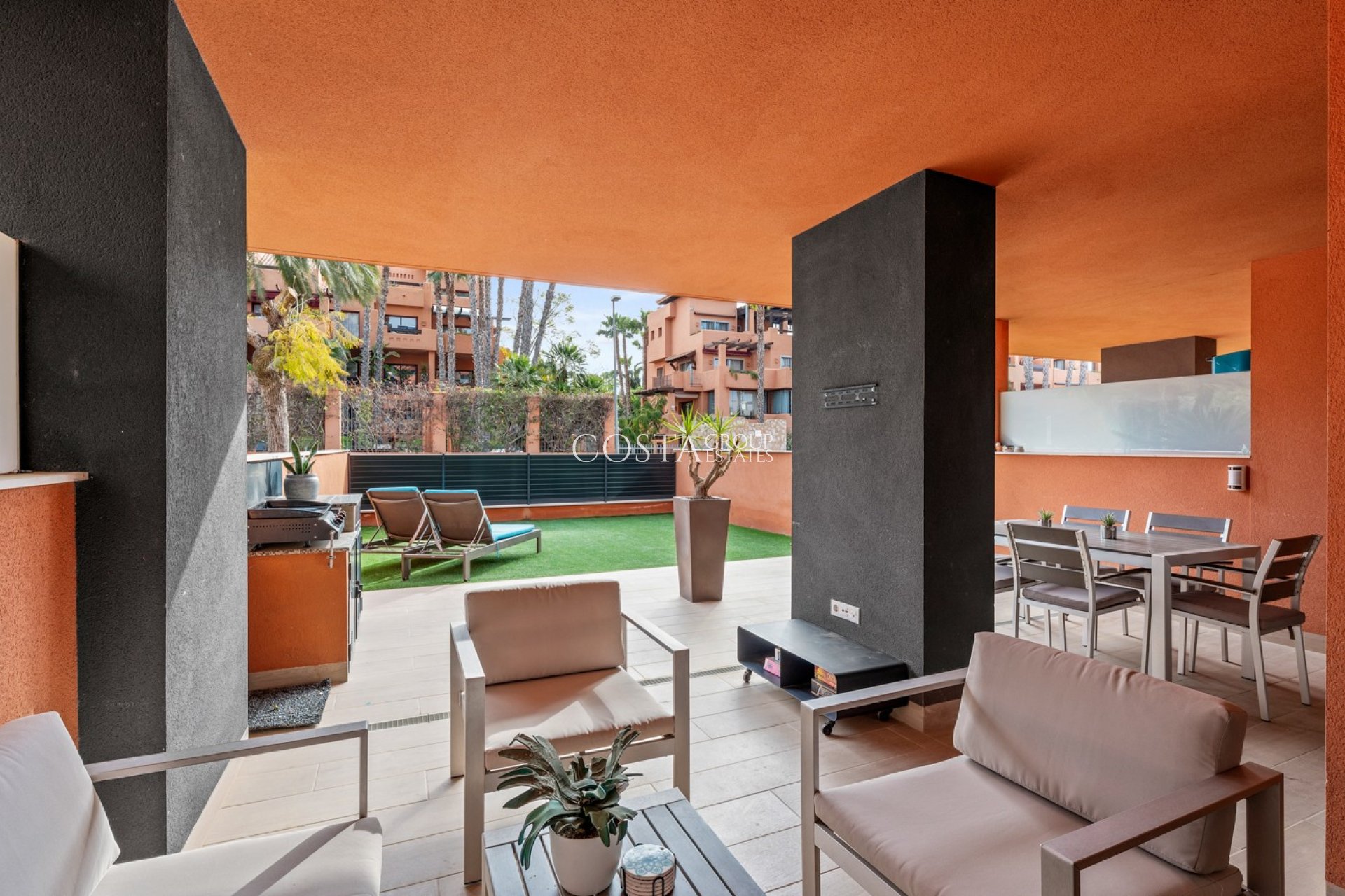 Resale - Apartments -
Orihuela Costa - Villamartín