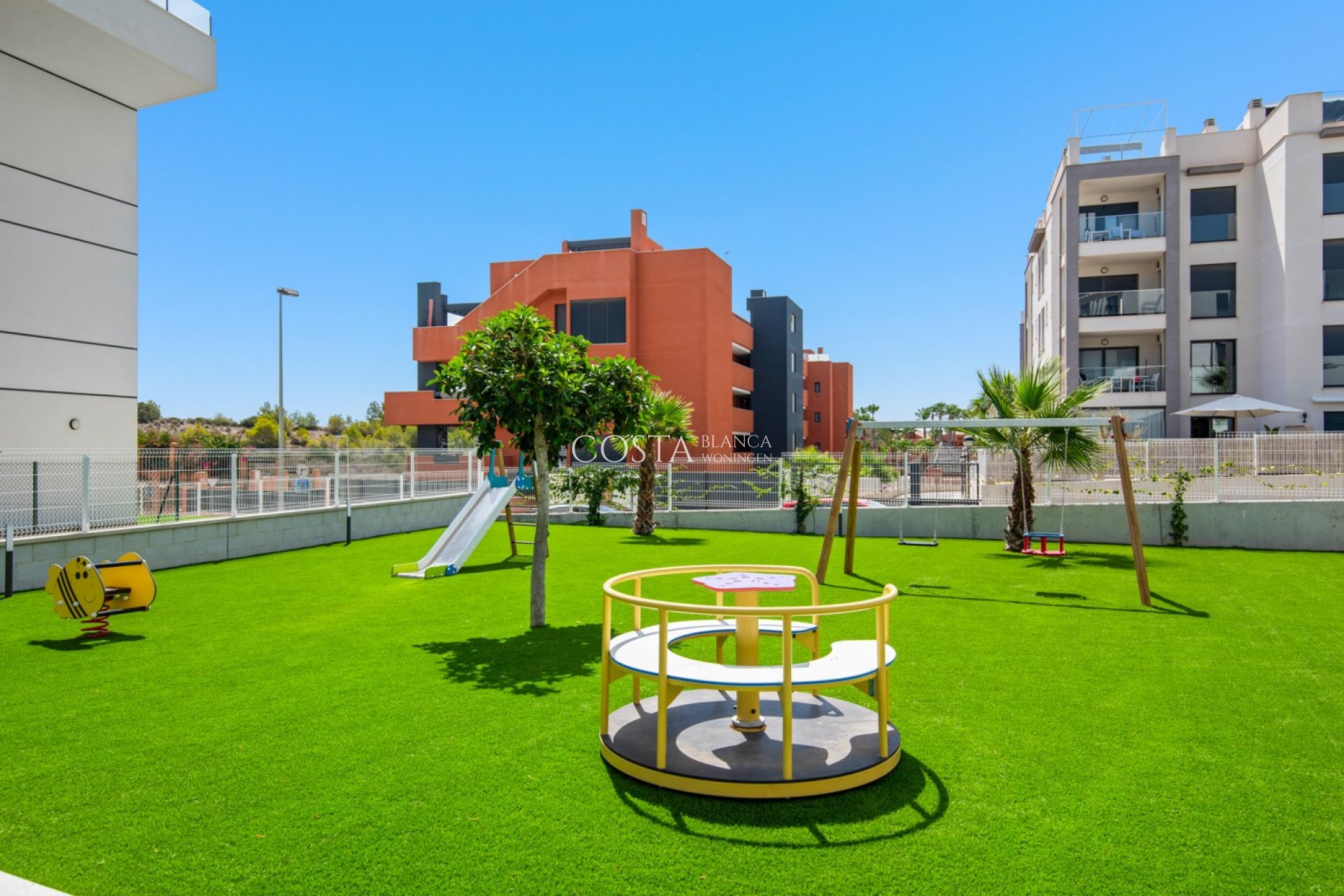 Resale - Apartments -
Orihuela Costa - Villamartín
