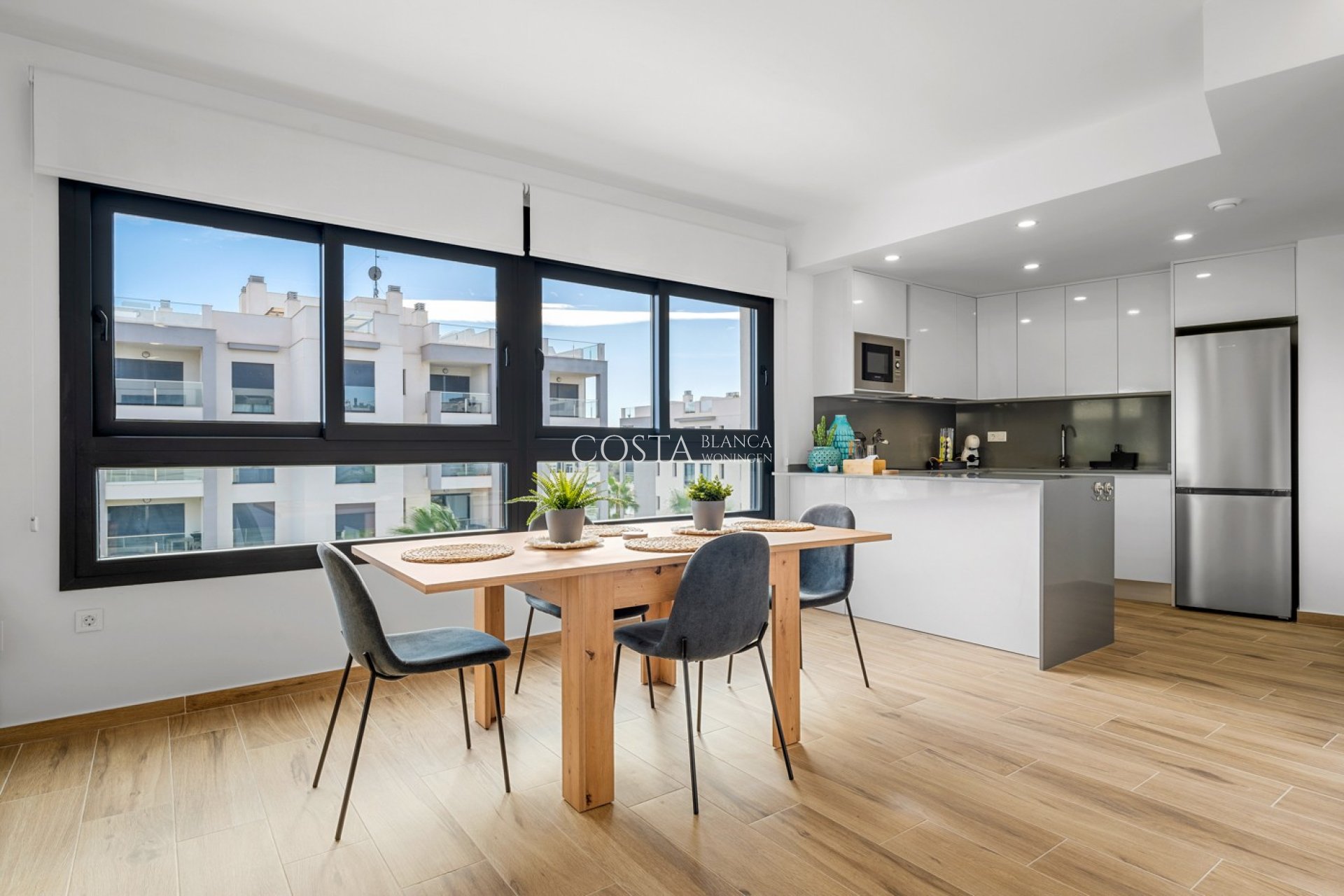 Resale - Apartments -
Orihuela Costa - Villamartín