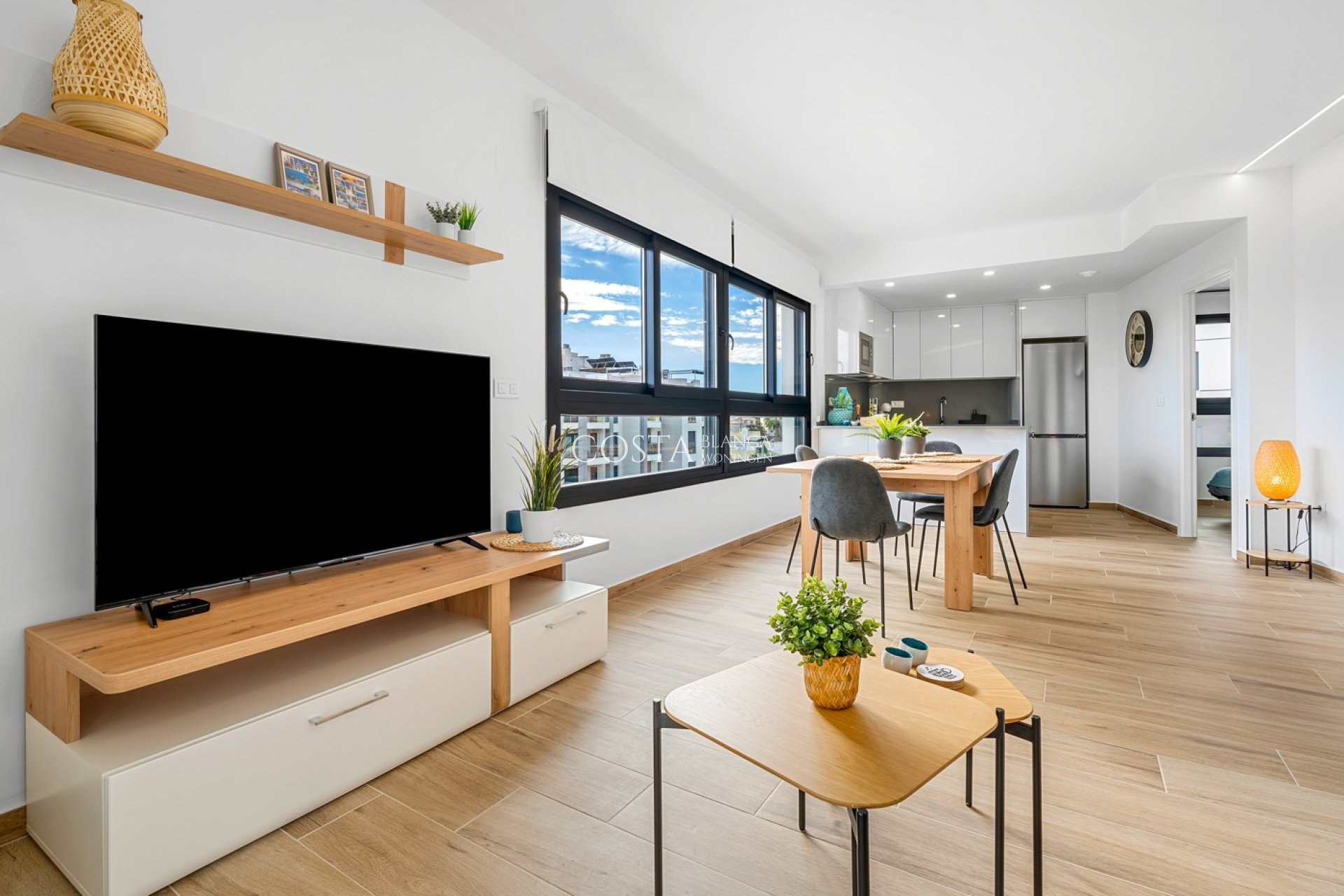 Resale - Apartments -
Orihuela Costa - Villamartín