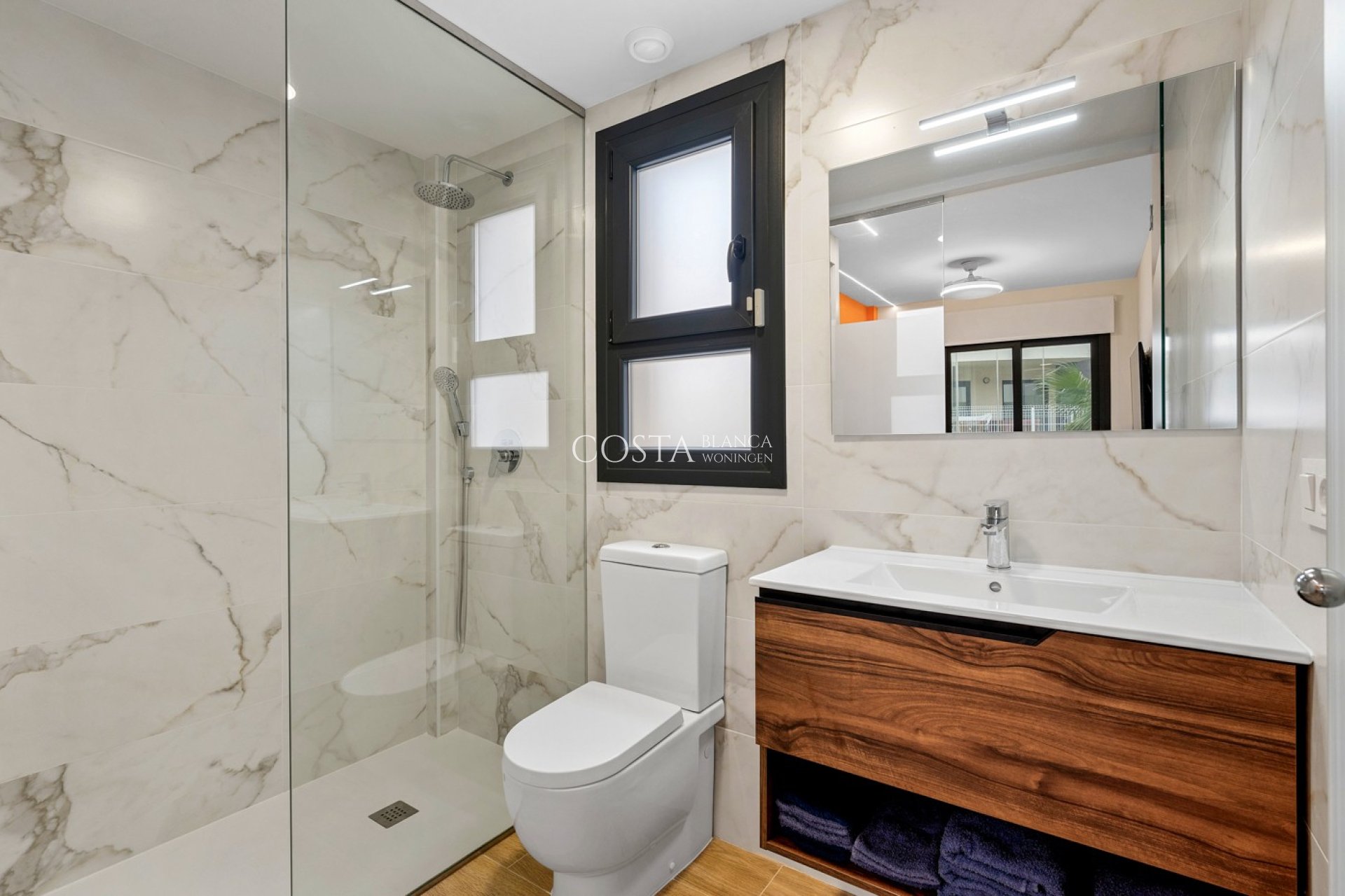 Resale - Apartments -
Orihuela Costa - Villamartín