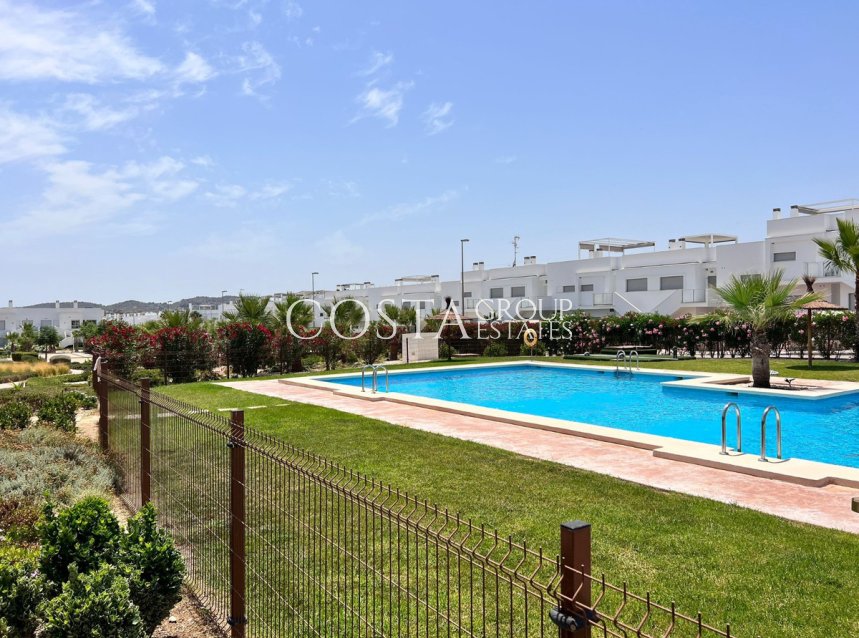 Resale - Apartments -
Orihuela Costa - Vista Bella Golf