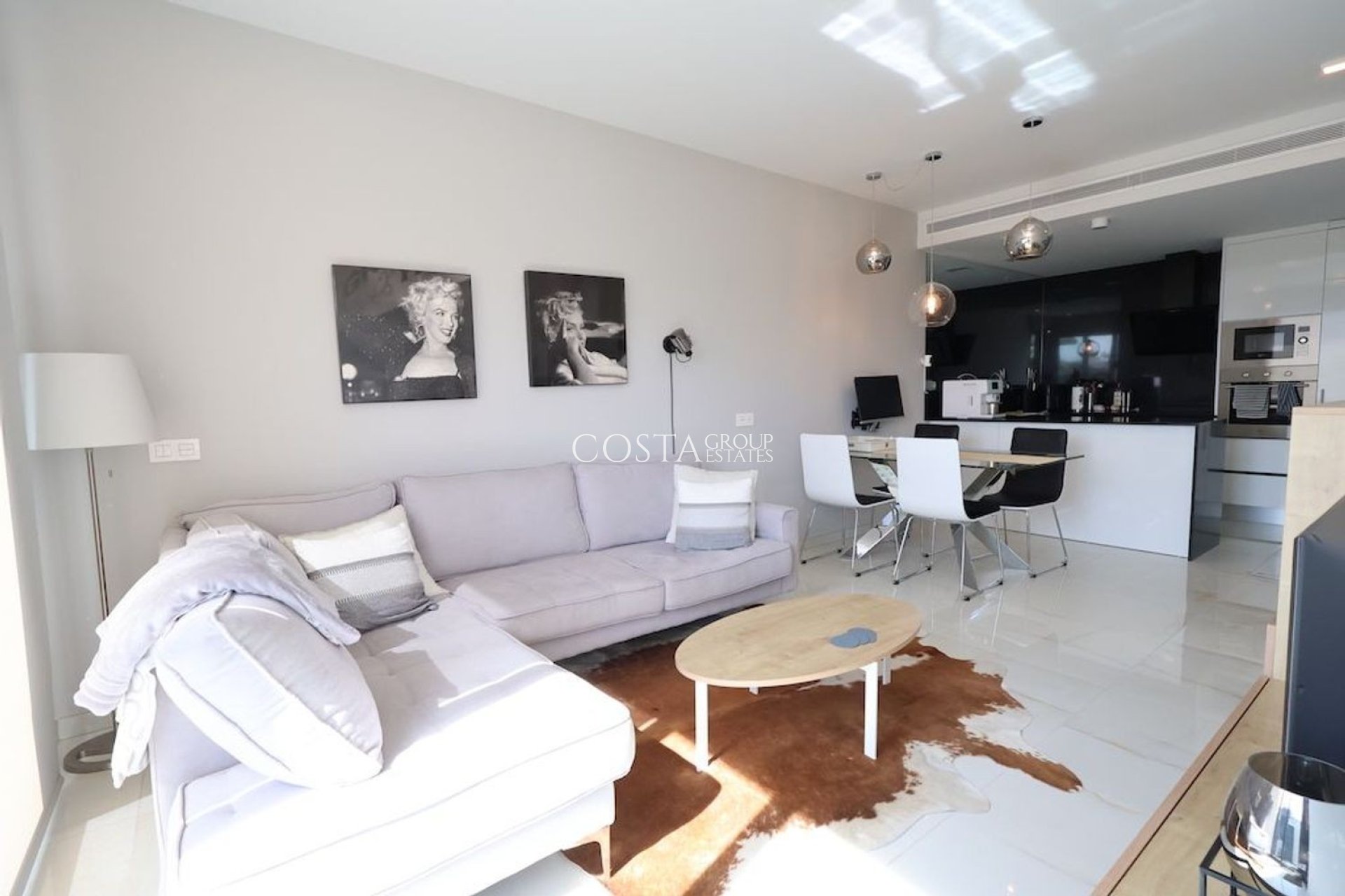 Resale - Apartments -
Orihuela Costa