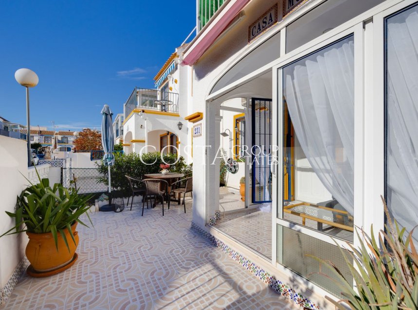 Resale - Apartments -
Orihuela Costa
