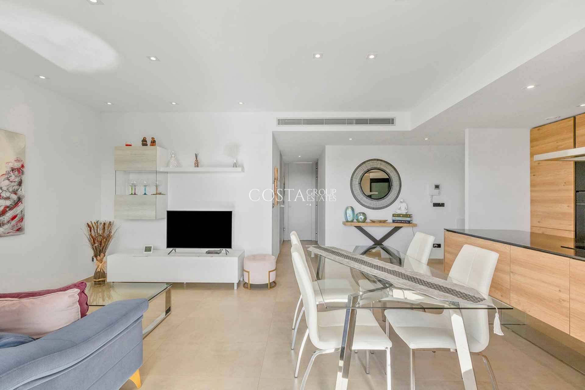 Resale - Apartments -
Orihuela Costa