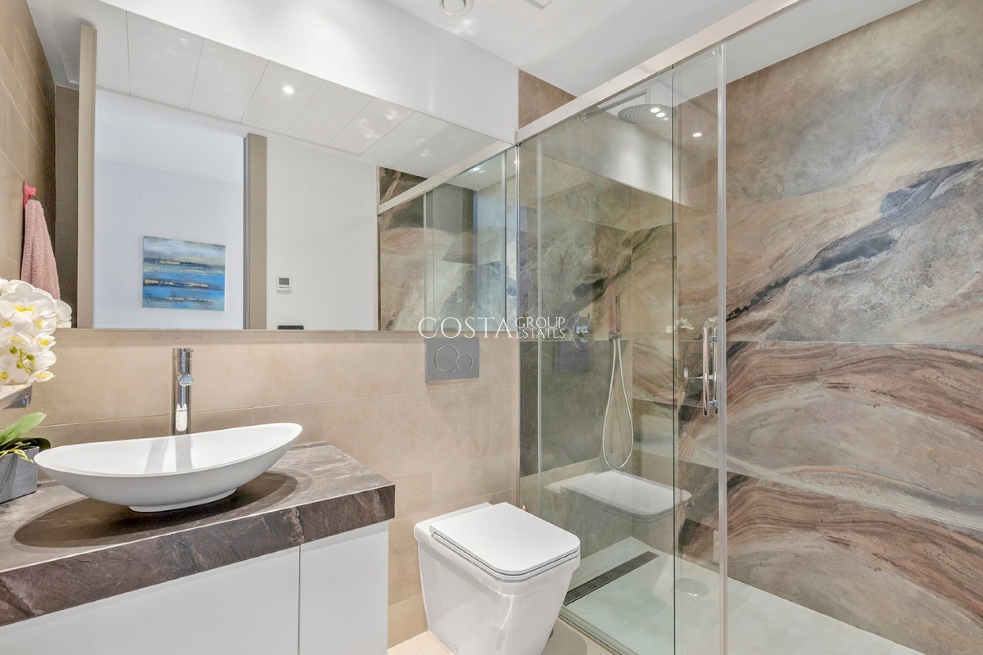 Resale - Apartments -
Orihuela Costa