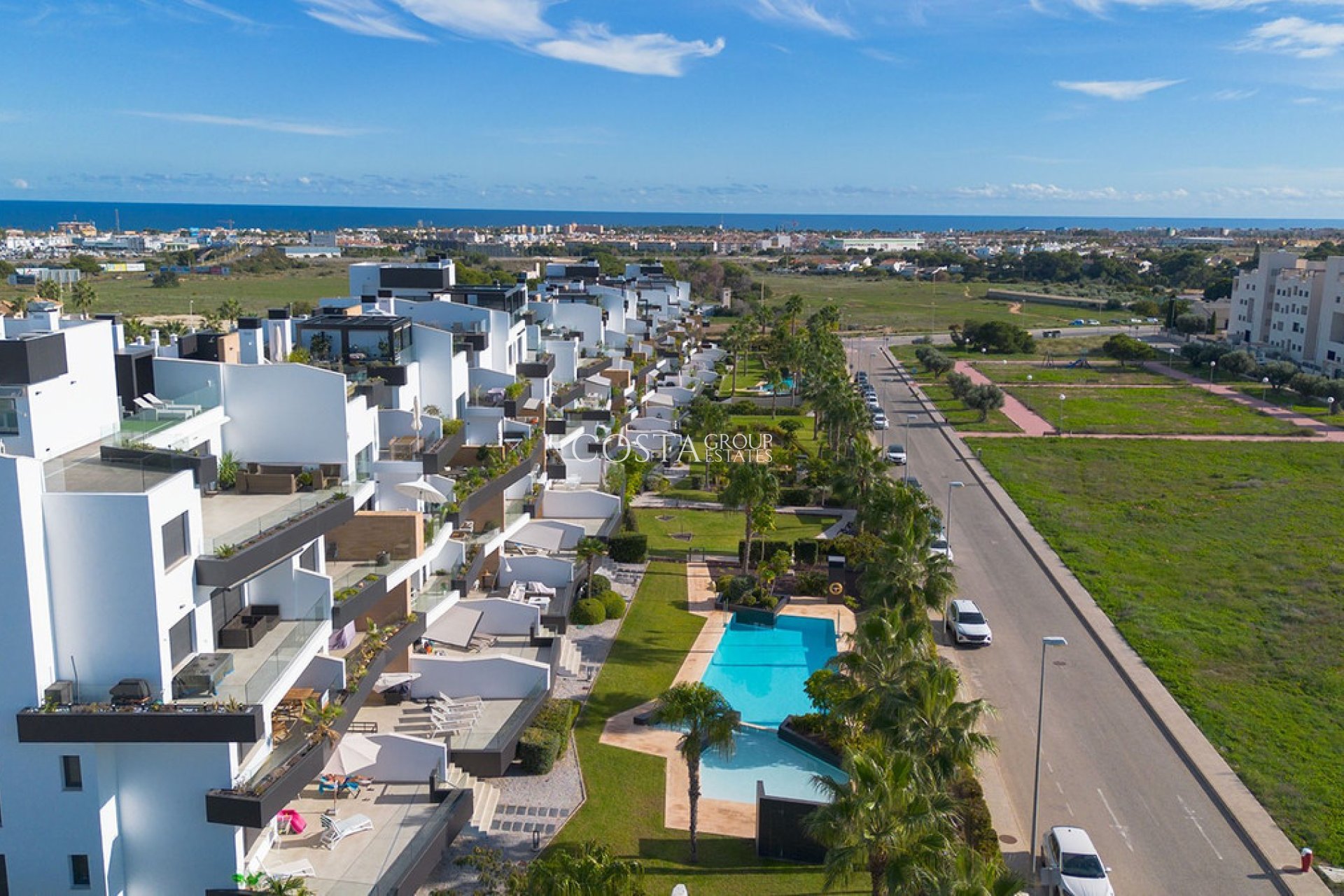 Resale - Apartments -
Orihuela Costa