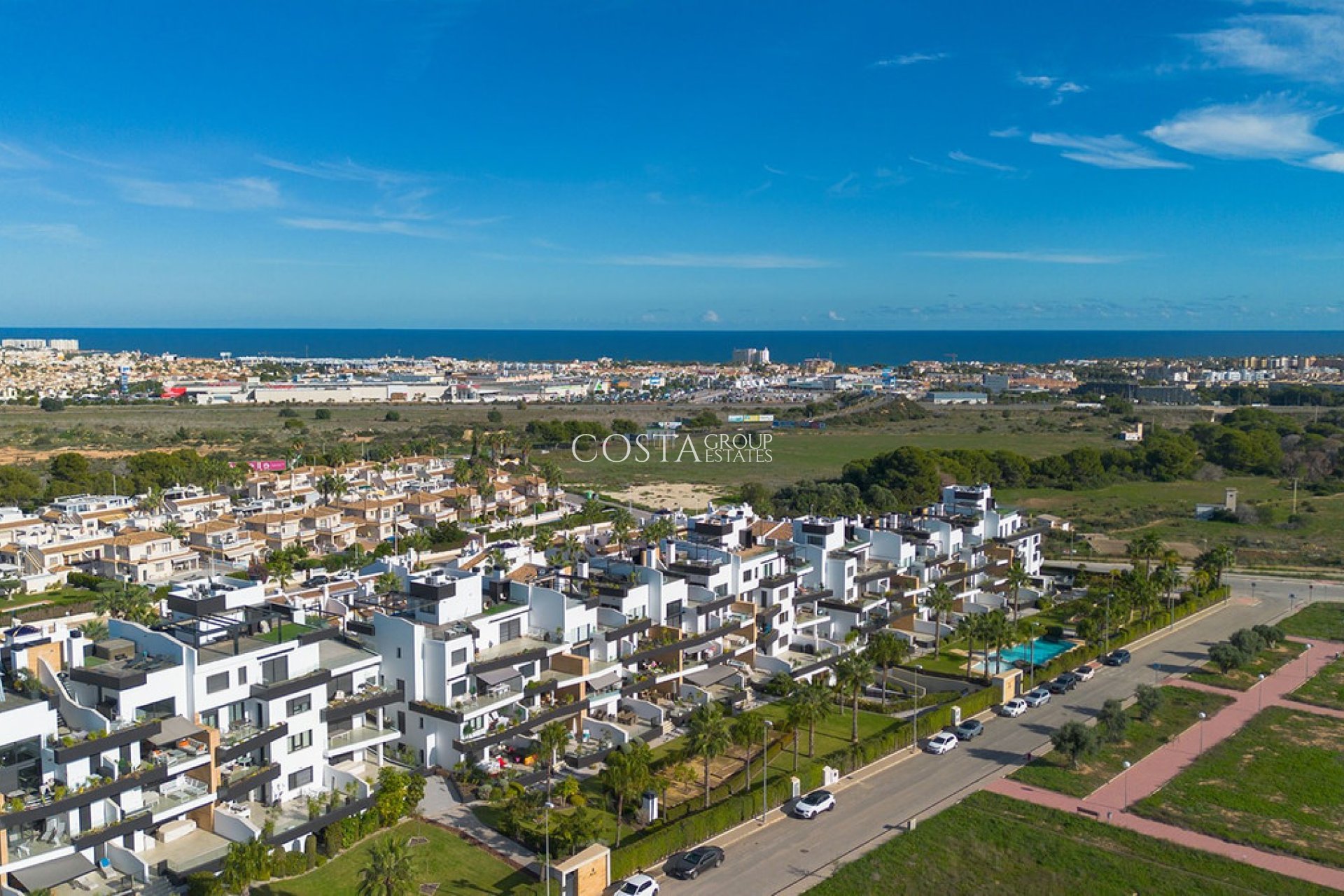 Resale - Apartments -
Orihuela Costa