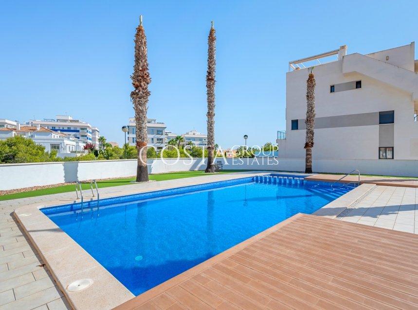 Resale - Apartments -
Orihuela Costa