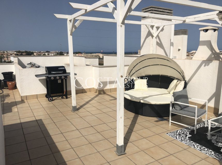 Resale - Apartments -
Orihuela - La Ciñuelica