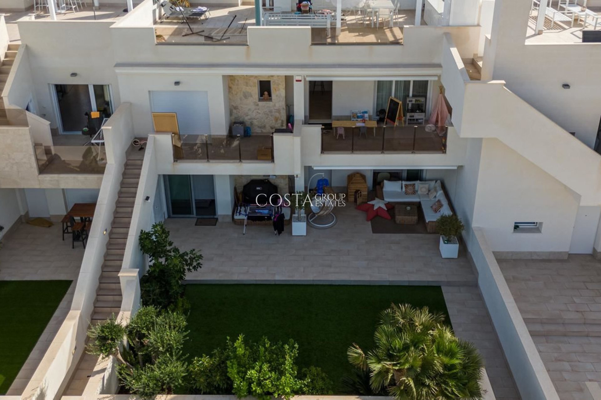 Resale - Apartments -
Orihuela - La Florida