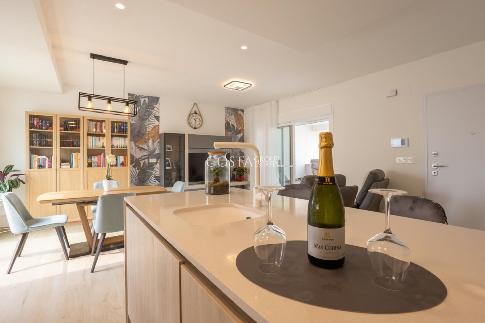 Resale - Apartments -
Orihuela - La Florida