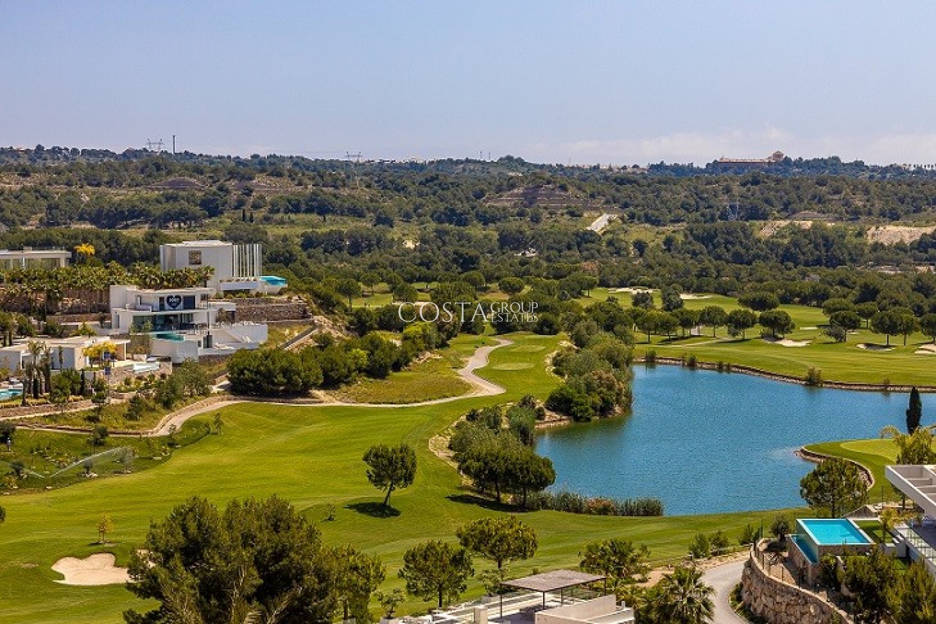 Resale - Apartments -
Orihuela - Las Colinas golf