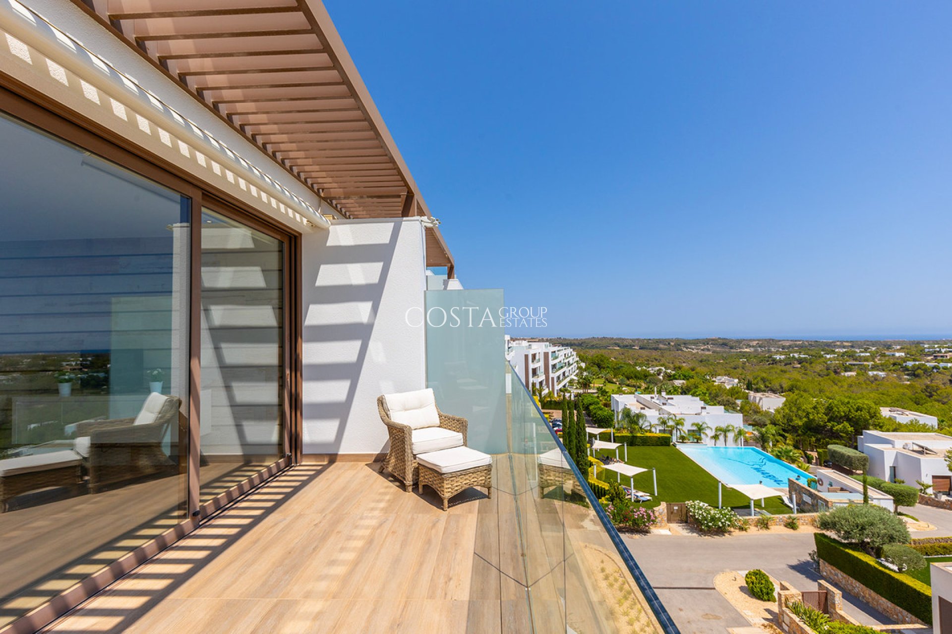 Resale - Apartments -
Orihuela - Las Colinas Golf