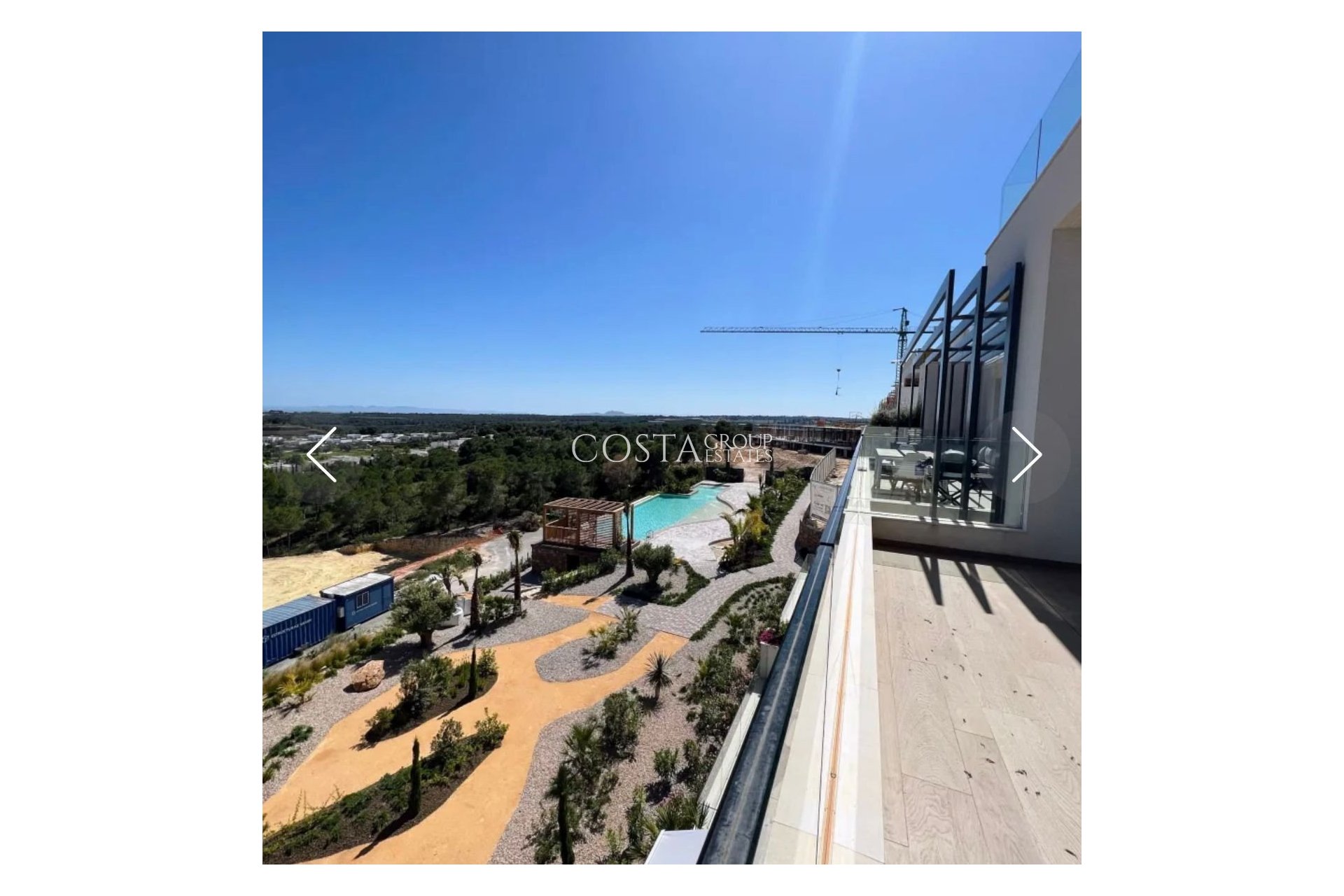 Resale - Apartments -
Orihuela - Las Colinas Golf