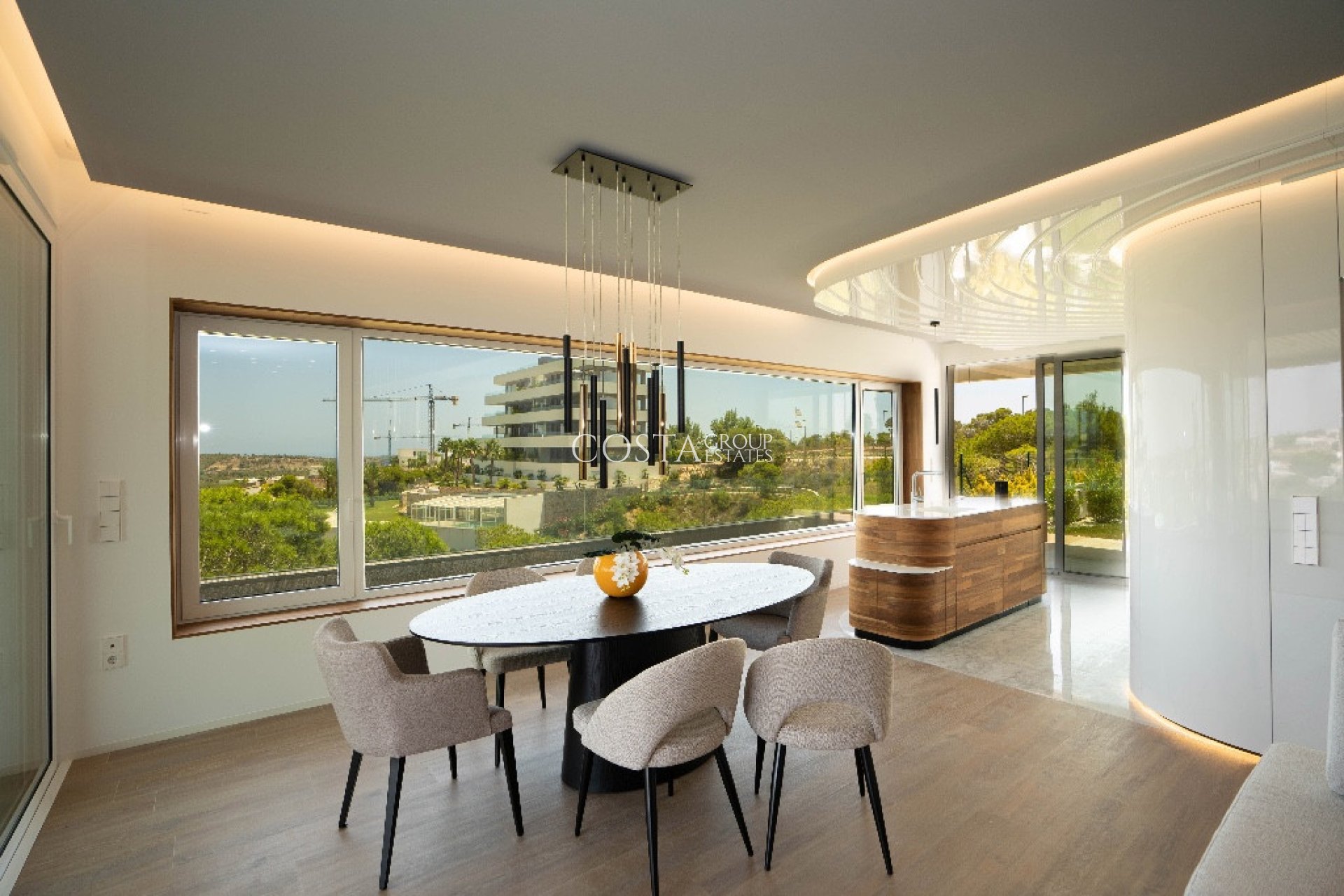 Resale - Apartments -
Orihuela - Las Colinas Golf