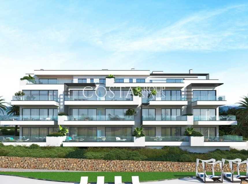 Resale - Apartments -
Orihuela - Las Colinas Golf