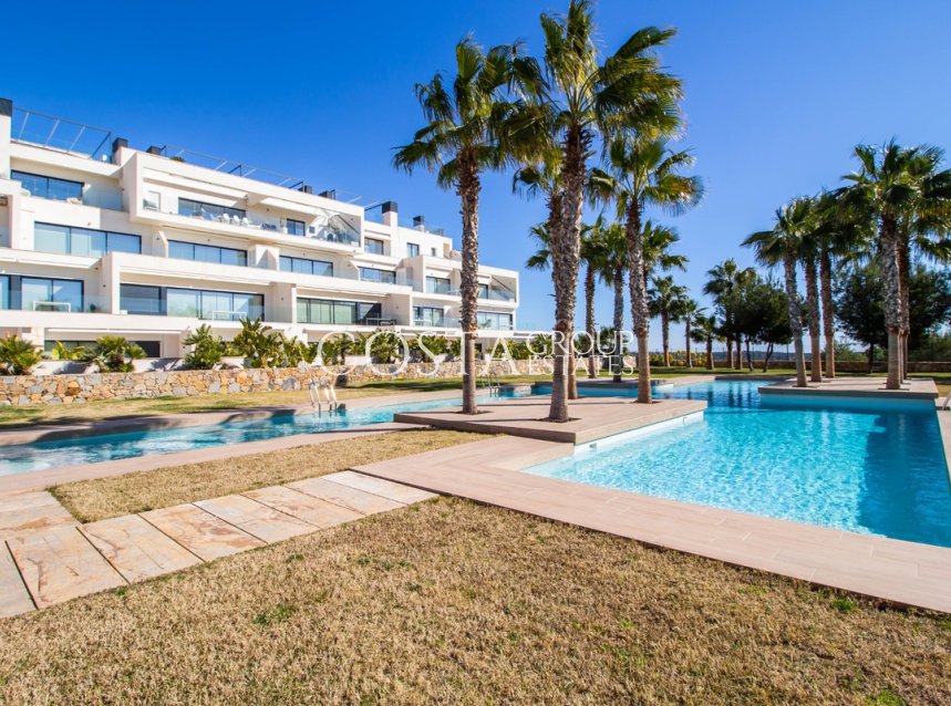 Resale - Apartments -
Orihuela - Las Colinas Golf