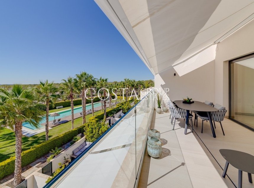Resale - Apartments -
Orihuela - Las Colinas Golf
