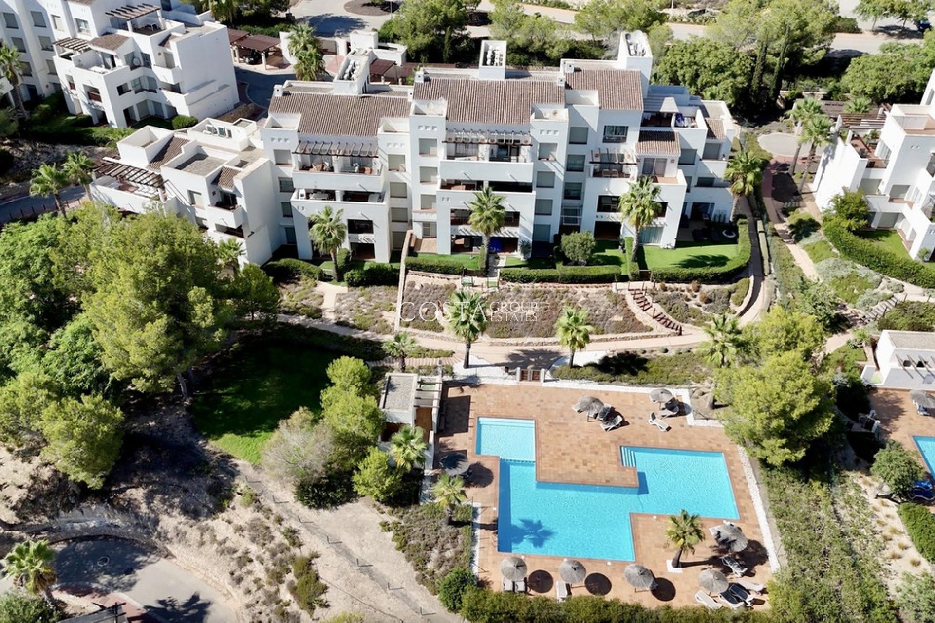 Resale - Apartments -
Orihuela - Las Colinas Golf