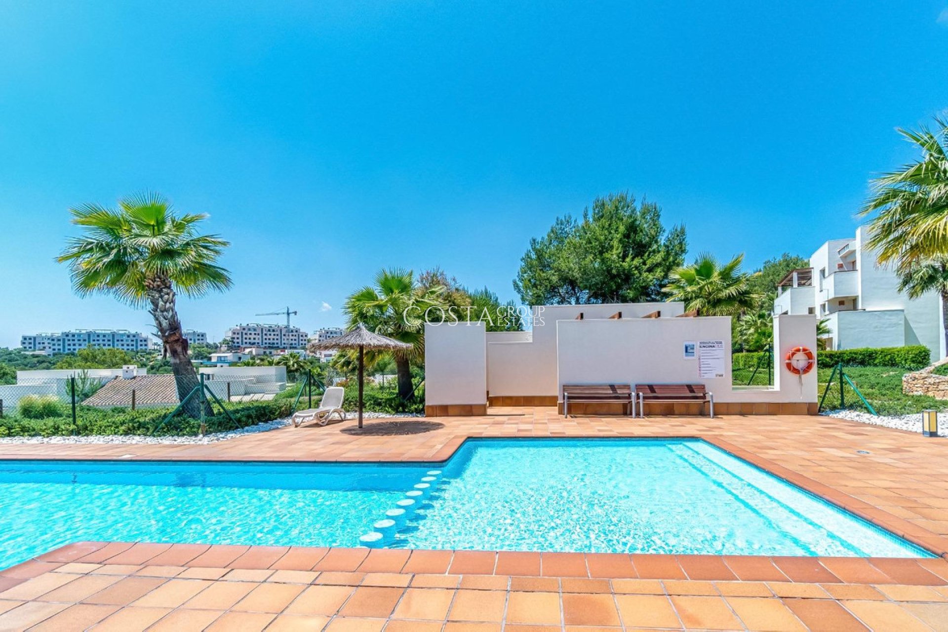 Resale - Apartments -
Orihuela - Las Colinas Golf