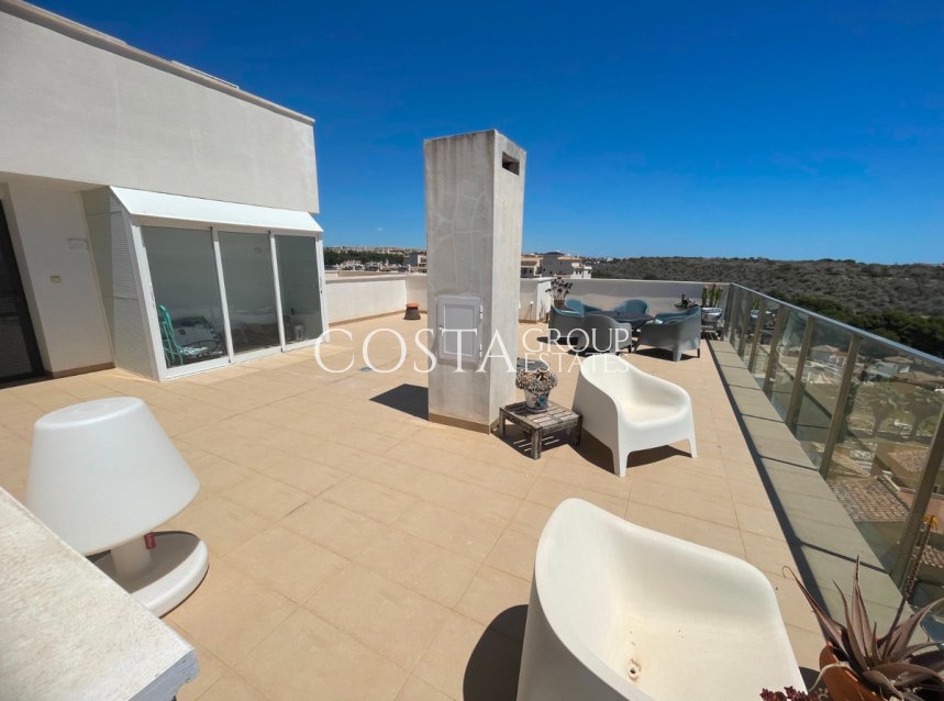 Resale - Apartments -
Orihuela - Las Ramblas Golf
