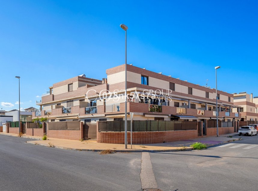 Resale - Apartments -
Orihuela - Lomas de Cabo Roig