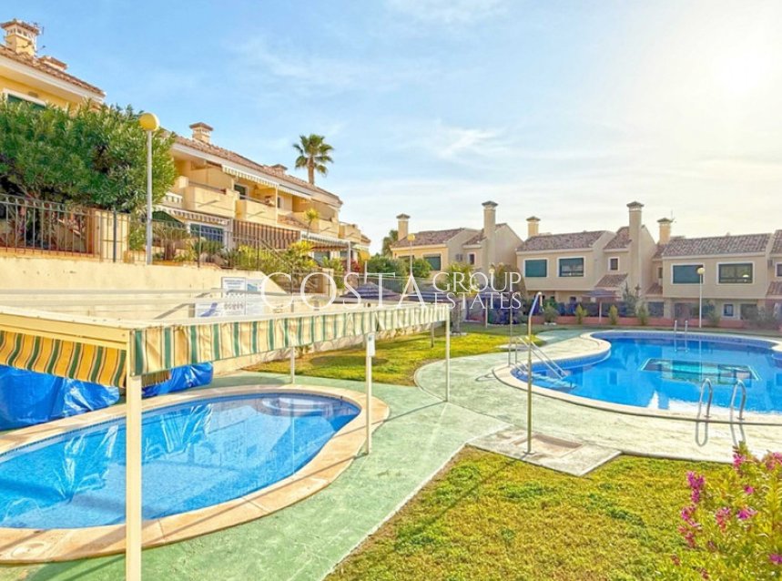 Resale - Apartments -
Orihuela - Lomas De Campoamor