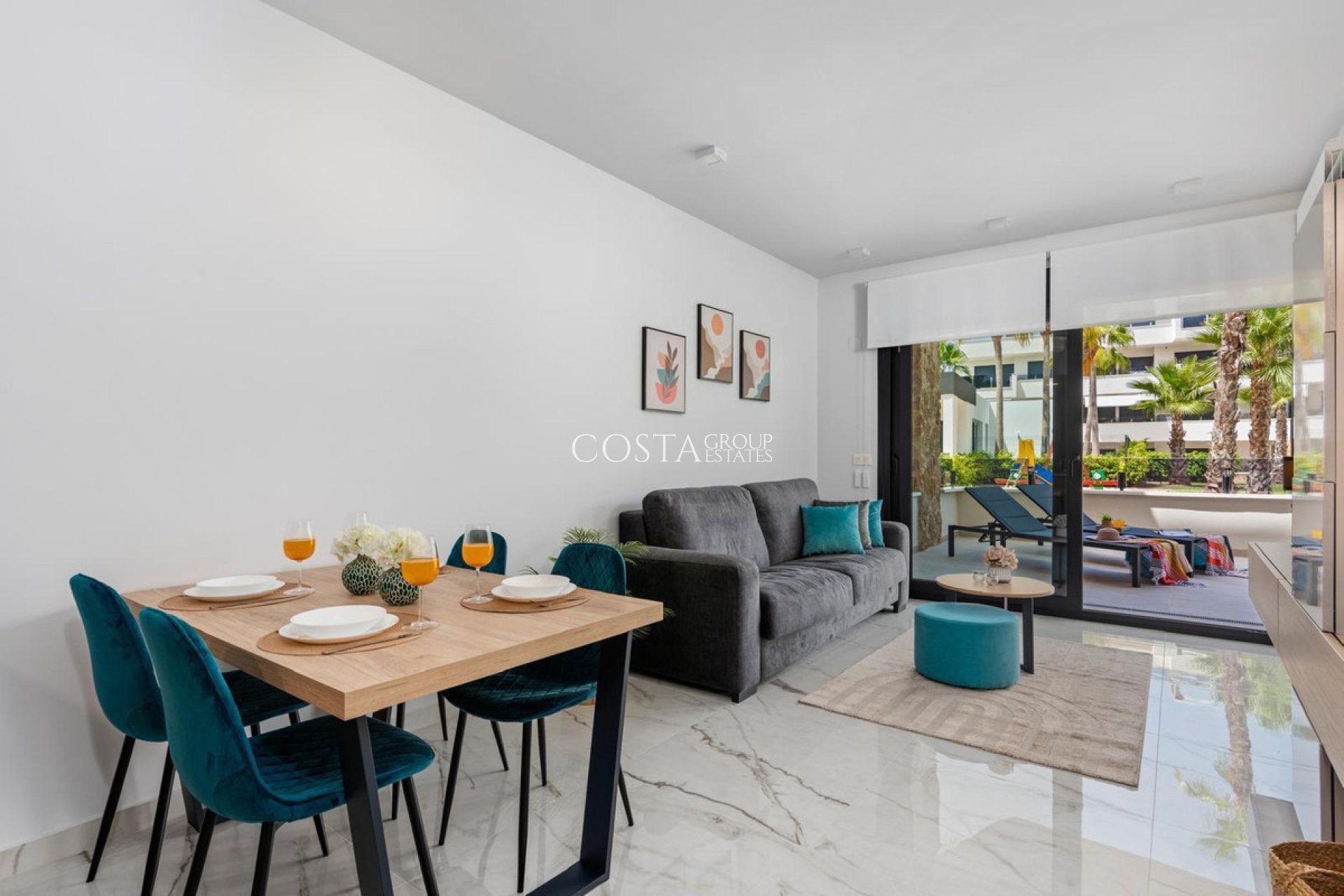 Resale - Apartments -
Orihuela - Los Altos