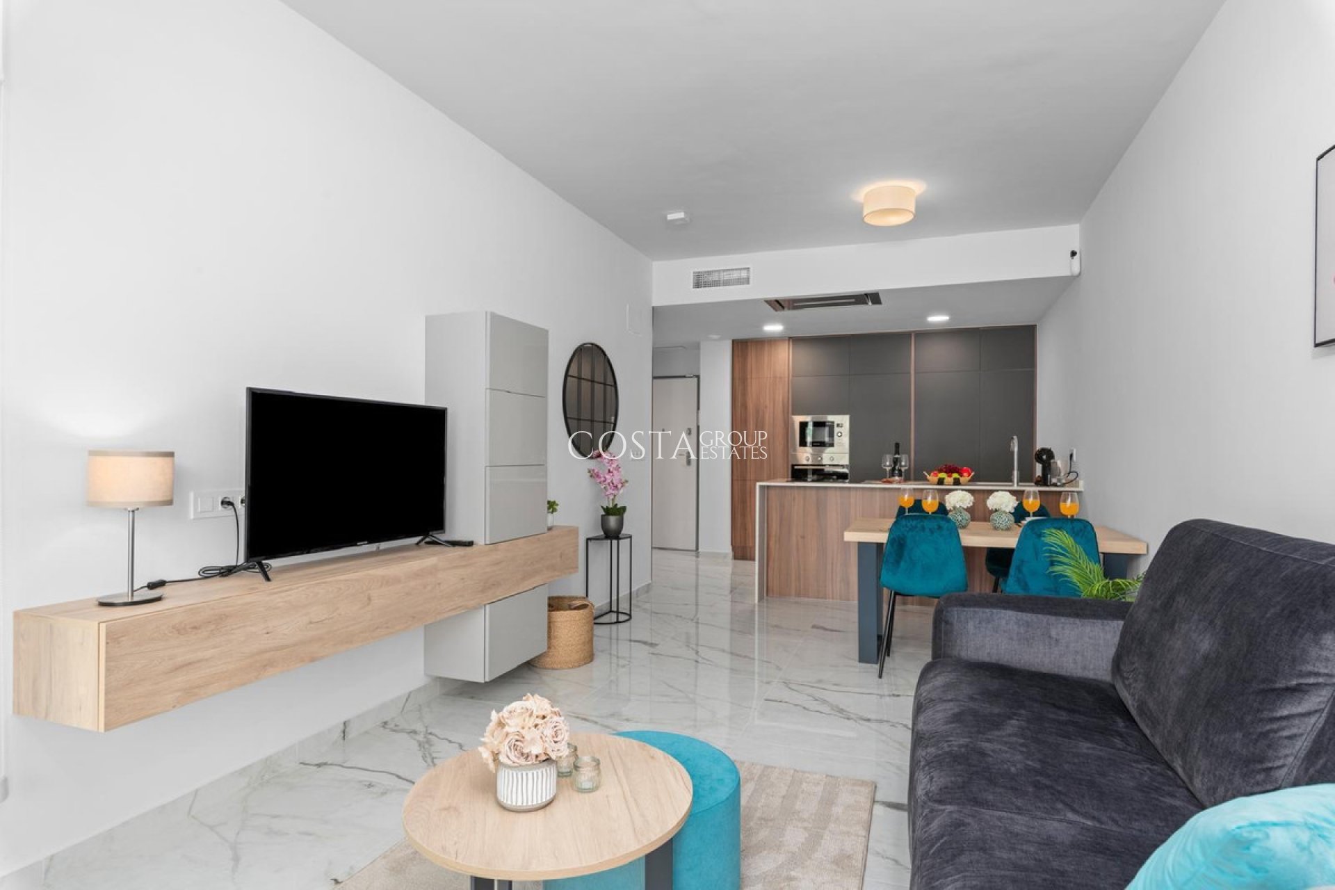 Resale - Apartments -
Orihuela - Los Altos