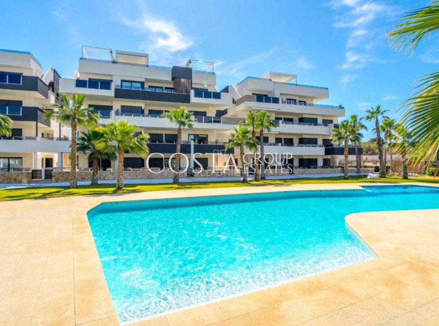 Resale - Apartments -
Orihuela - Los Altos