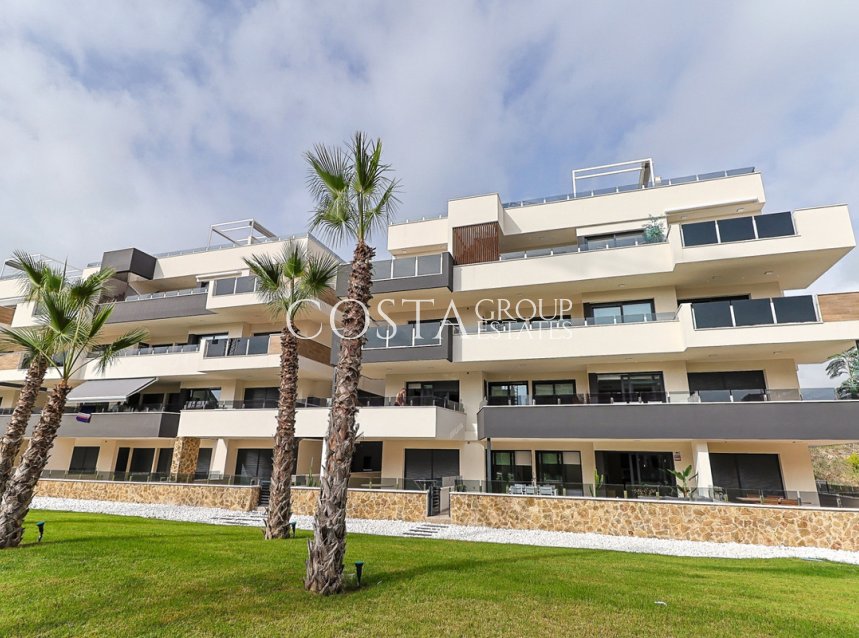 Resale - Apartments -
Orihuela - Los Altos