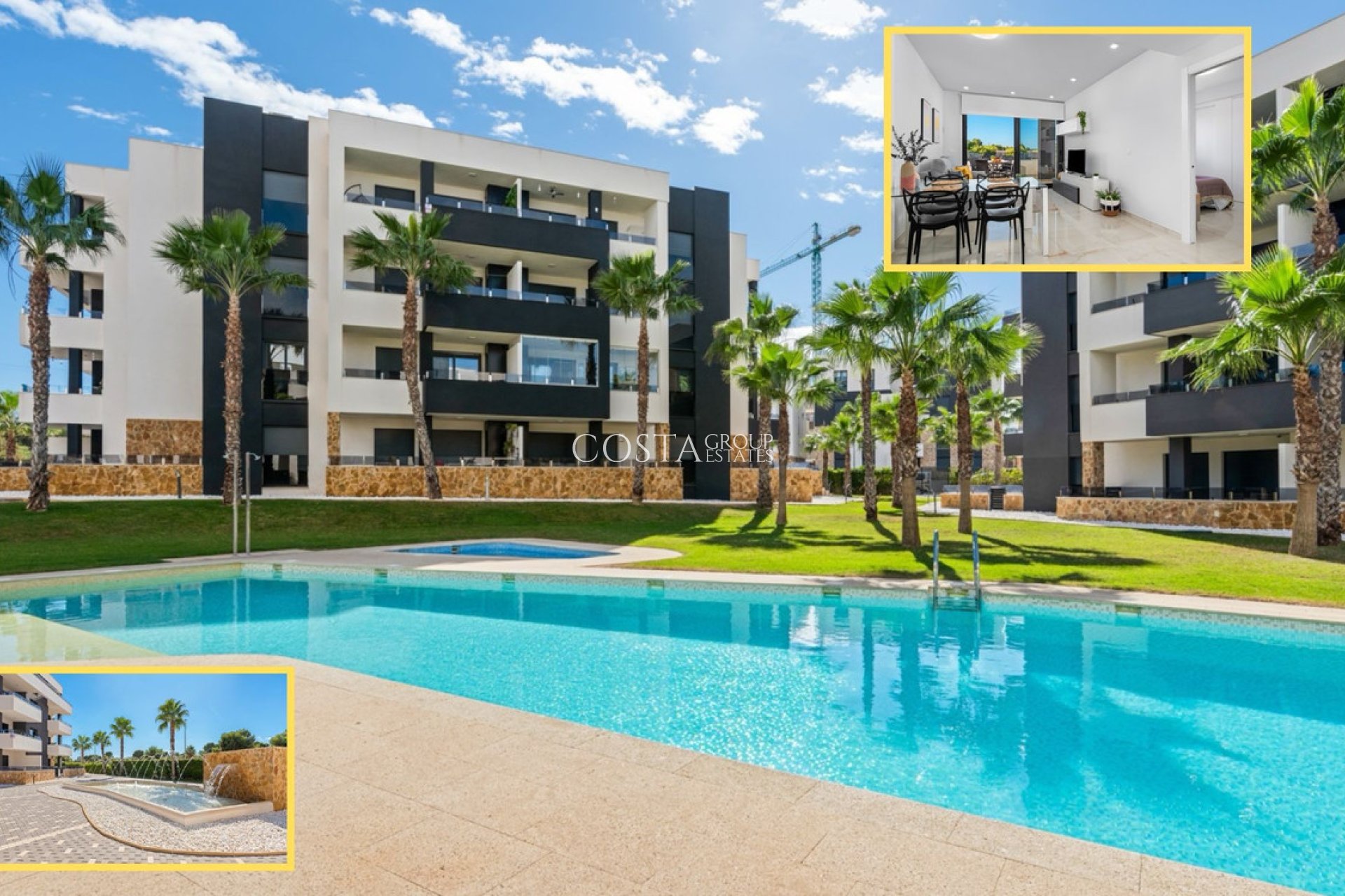 Resale - Apartments -
Orihuela - Los Altos