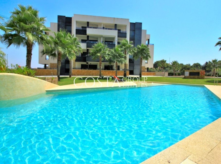 Resale - Apartments -
Orihuela - Los Altos