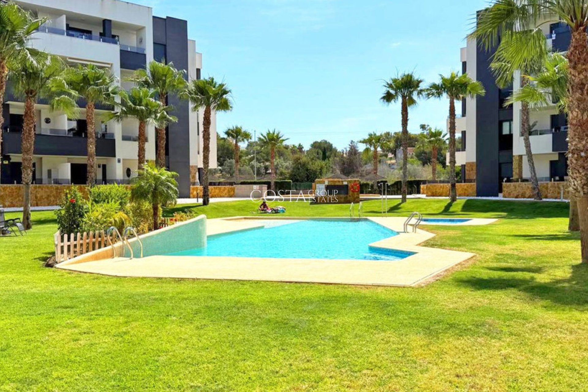 Resale - Apartments -
Orihuela - Los Altos
