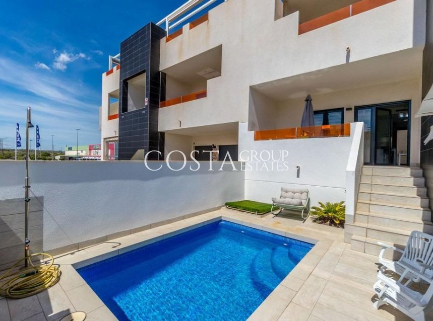 Resale - Apartments -
Orihuela - Los Altos