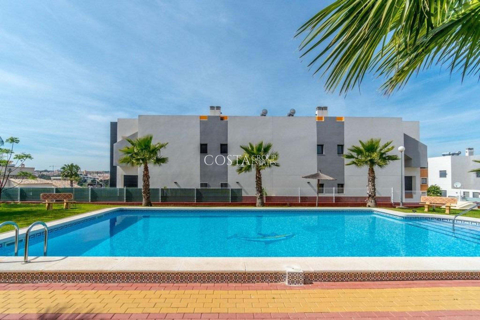 Resale - Apartments -
Orihuela - Los Altos