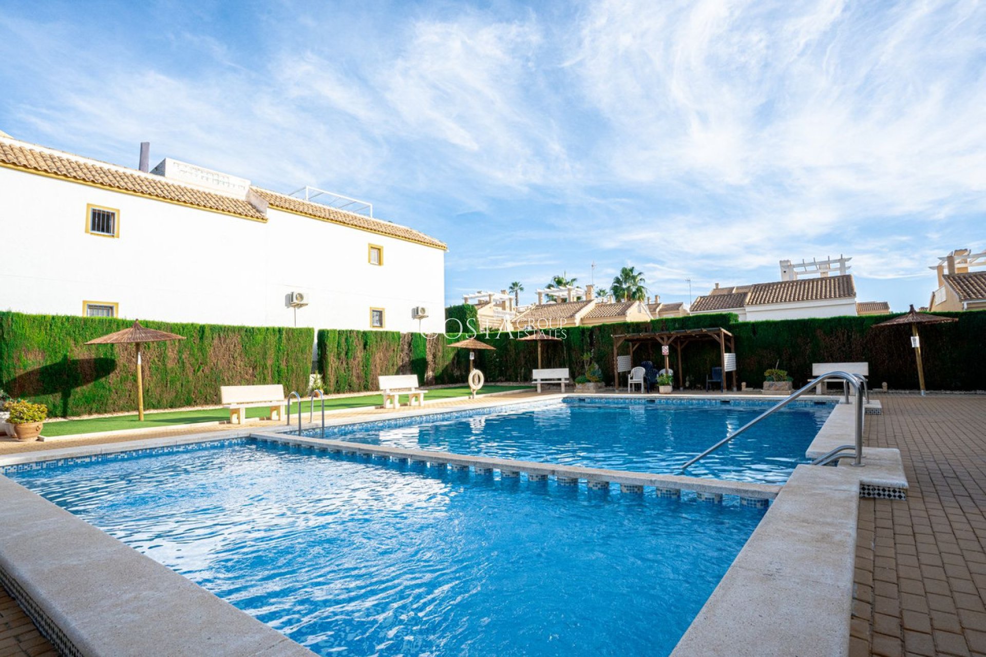 Resale - Apartments -
Orihuela - Los Altos