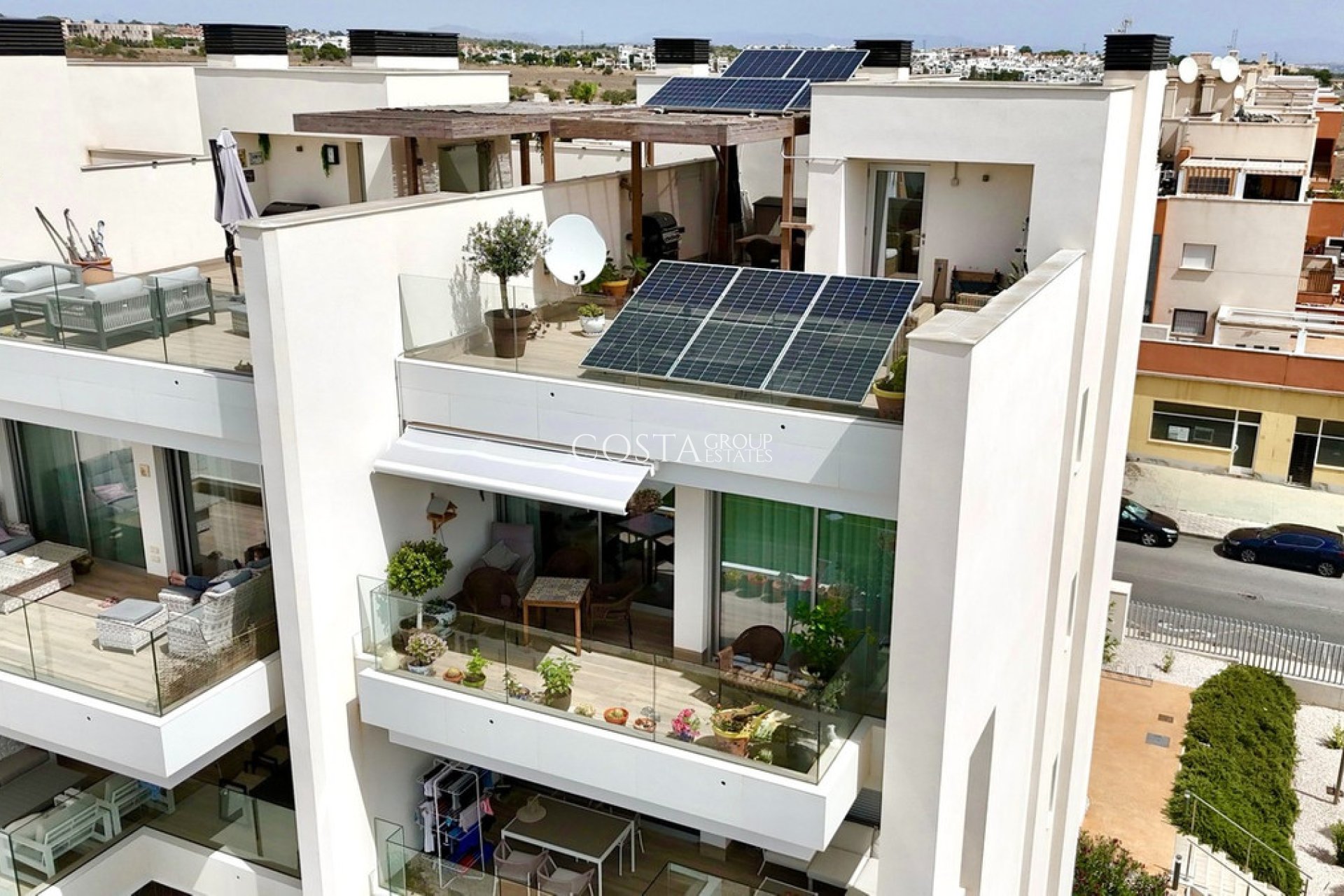Resale - Apartments -
Orihuela - Los Dolses