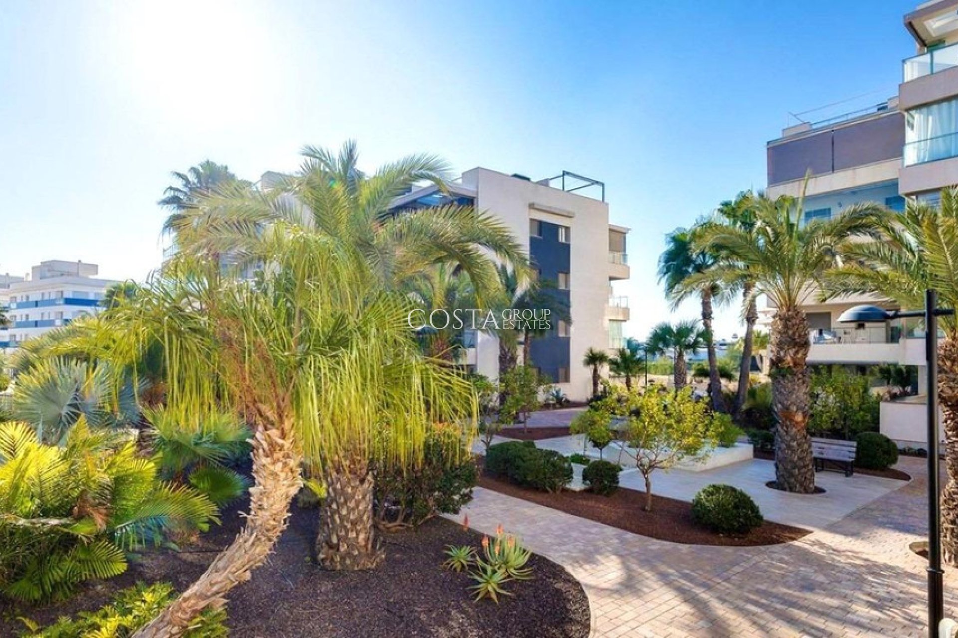 Resale - Apartments -
Orihuela - Los Dolses