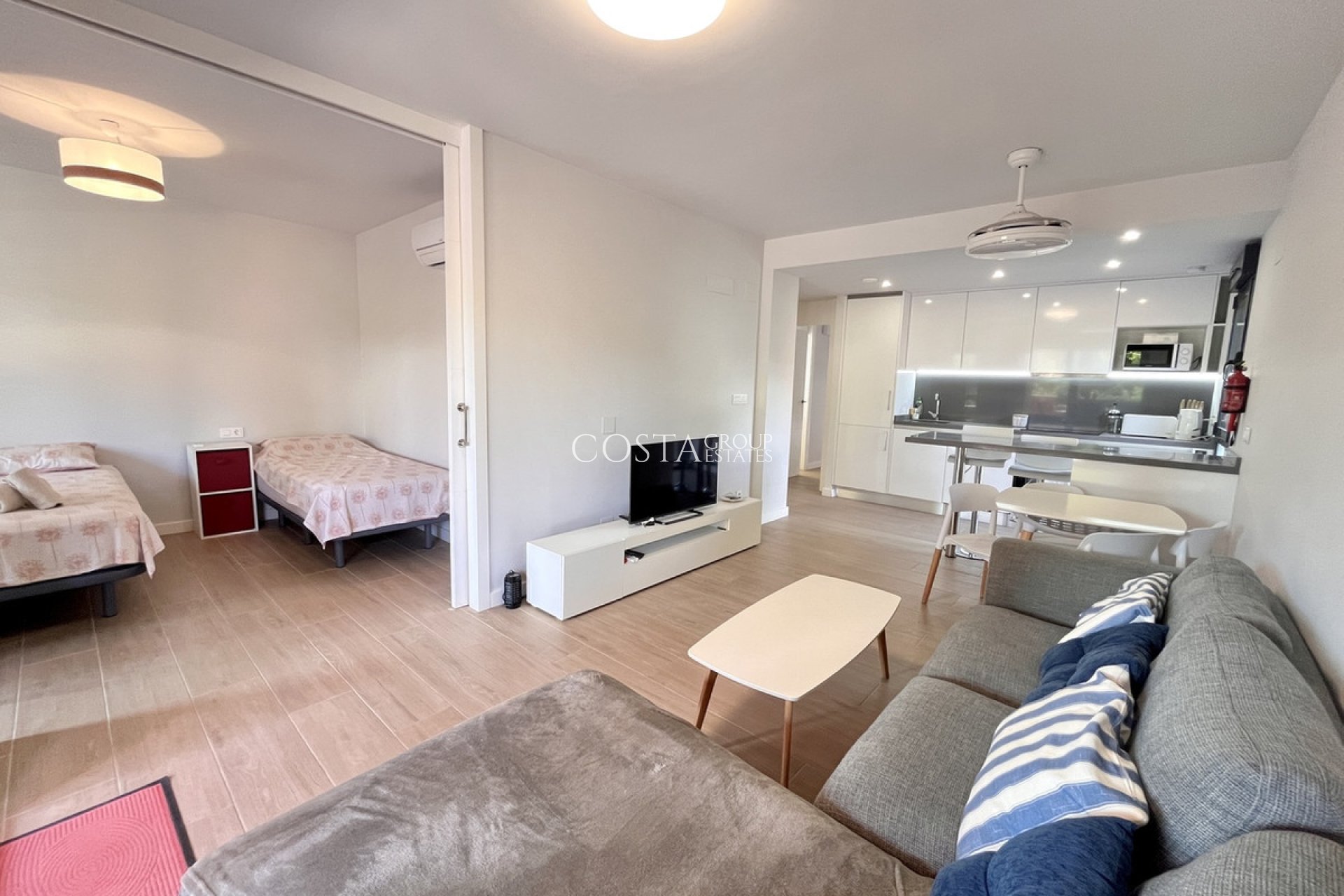 Resale - Apartments -
Orihuela - Los Dolses