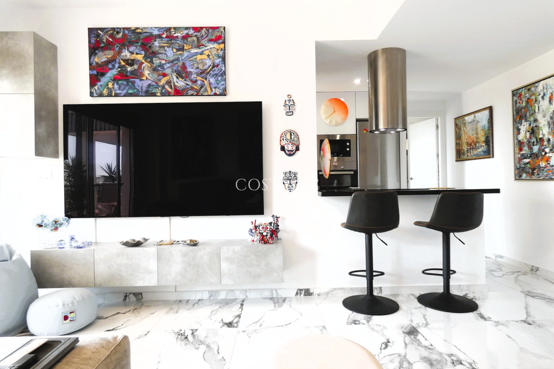 Resale - Apartments -
Orihuela - Los Dolses