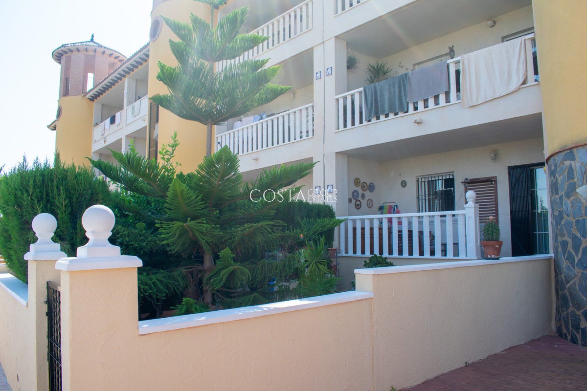 Resale - Apartments -
Orihuela - Los Dolses
