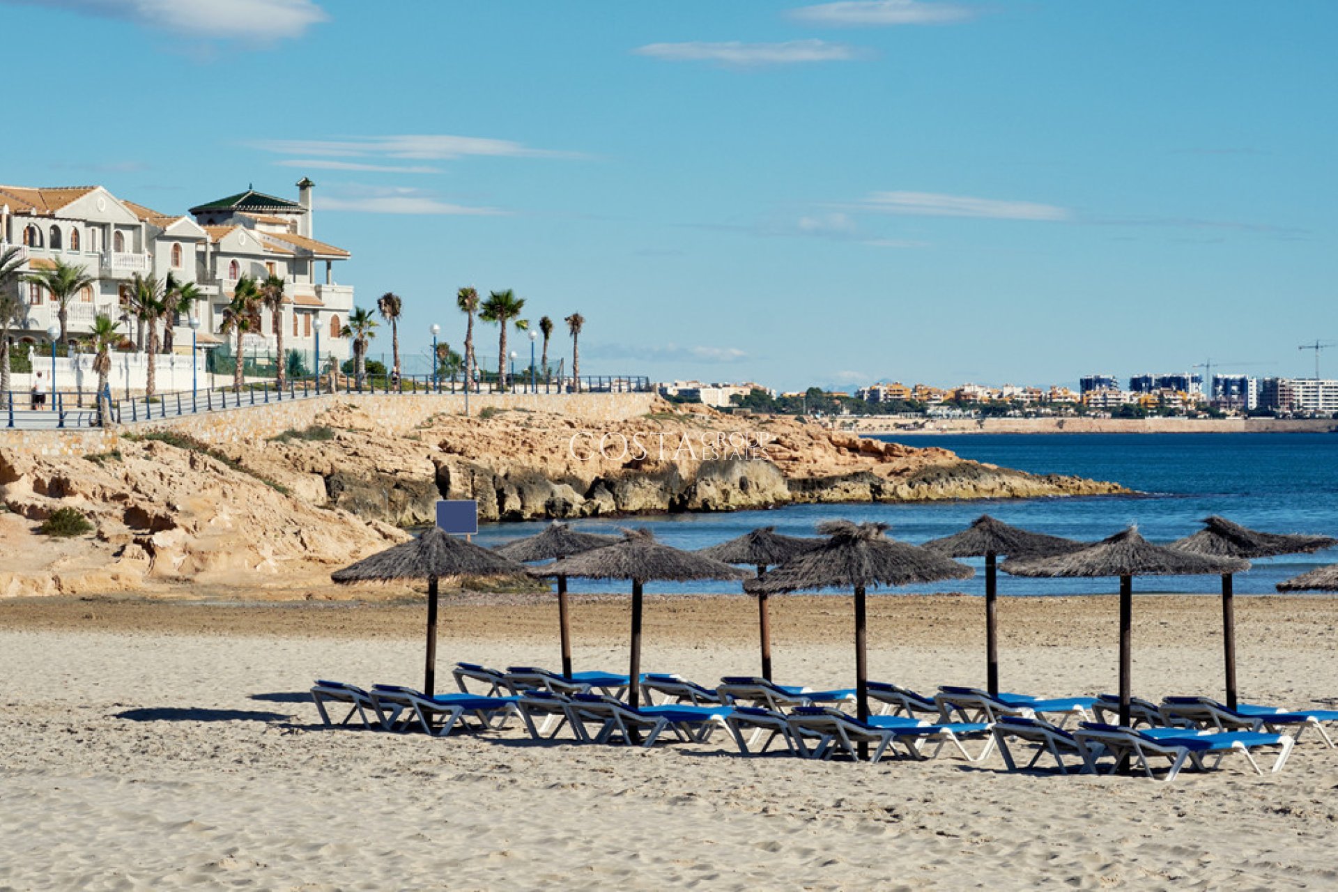 Resale - Apartments -
Orihuela - Los Dolses